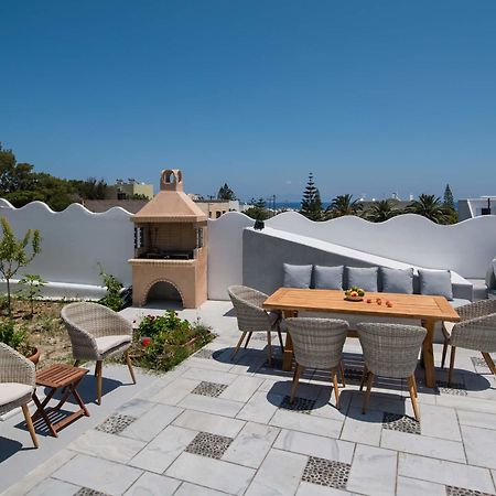 Felicity Villas Santorini Luxury House Kamári Exterior foto